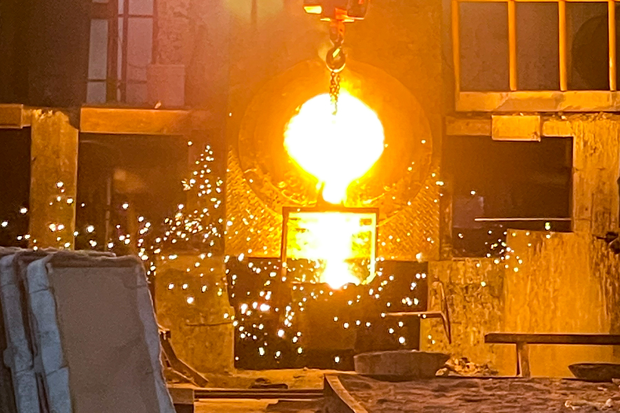 Smeltworkshop