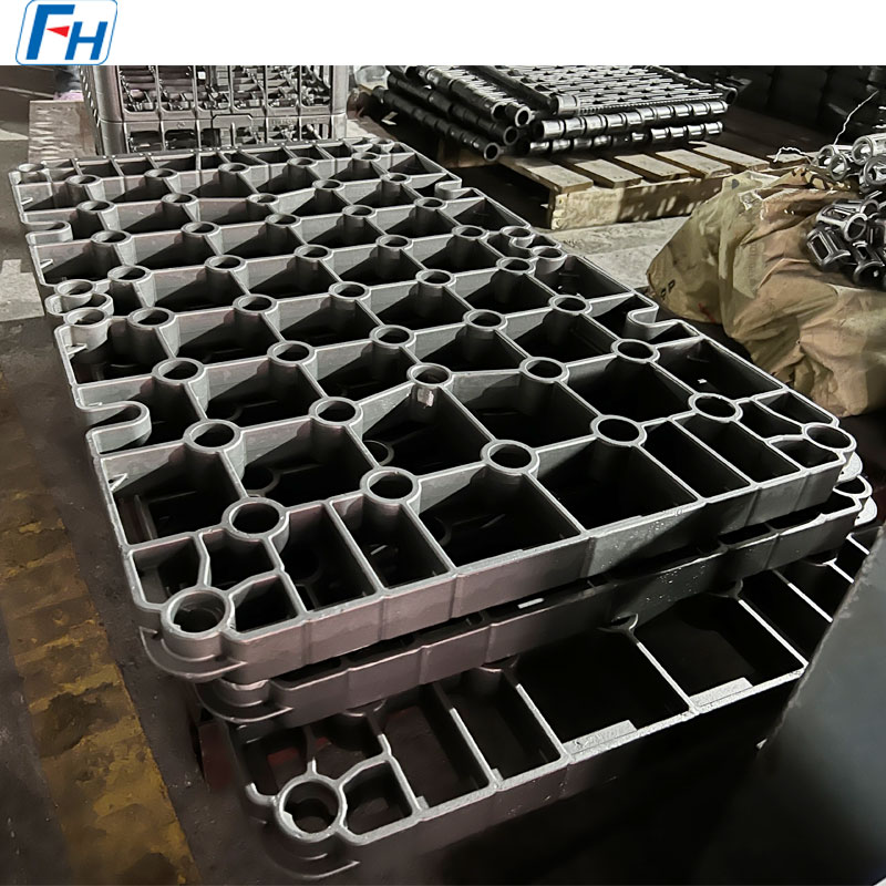 Warmtebehandelingsbakken met maximale hittebestendigheid | FH®