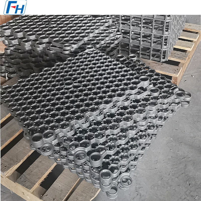 HE warmtebehandelingsbakken voor ovenoptimalisatie | FH®