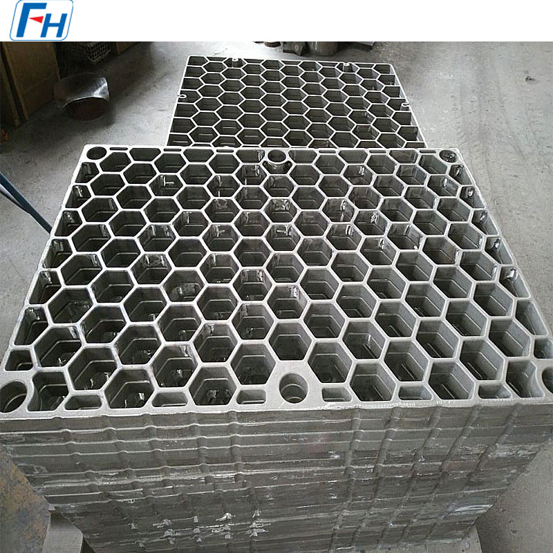 Warmtebehandelingsovenmanden en onderbakken | FH®