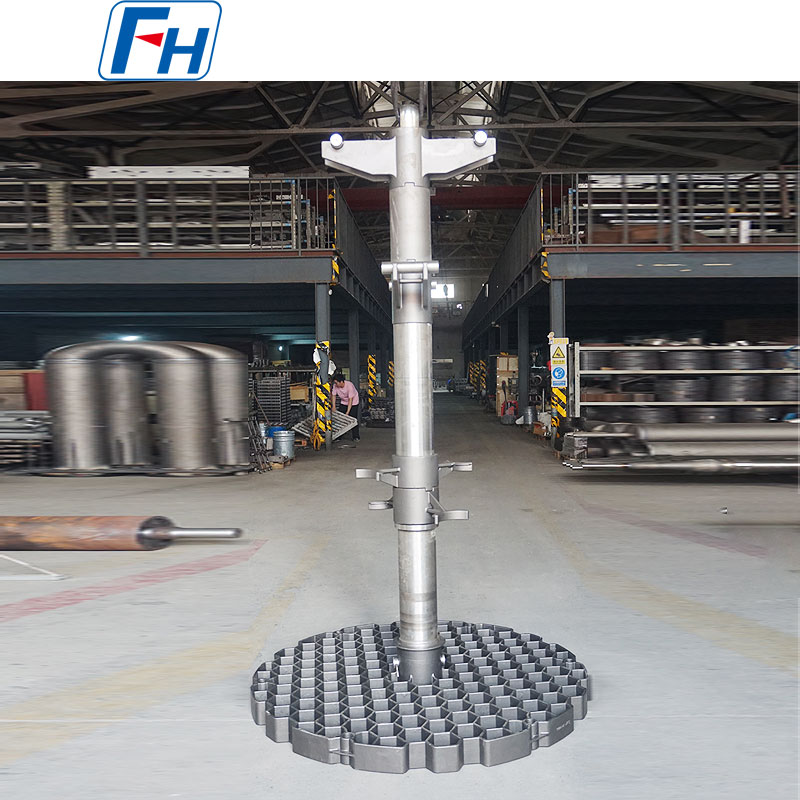 FH® warmtebehandelingsrekken: extreme hittebestendigheid voor uitmuntende industriële ovens