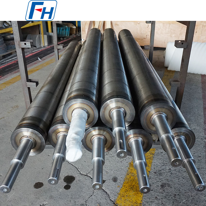 Cantilever Roller, Roller Haard Oven