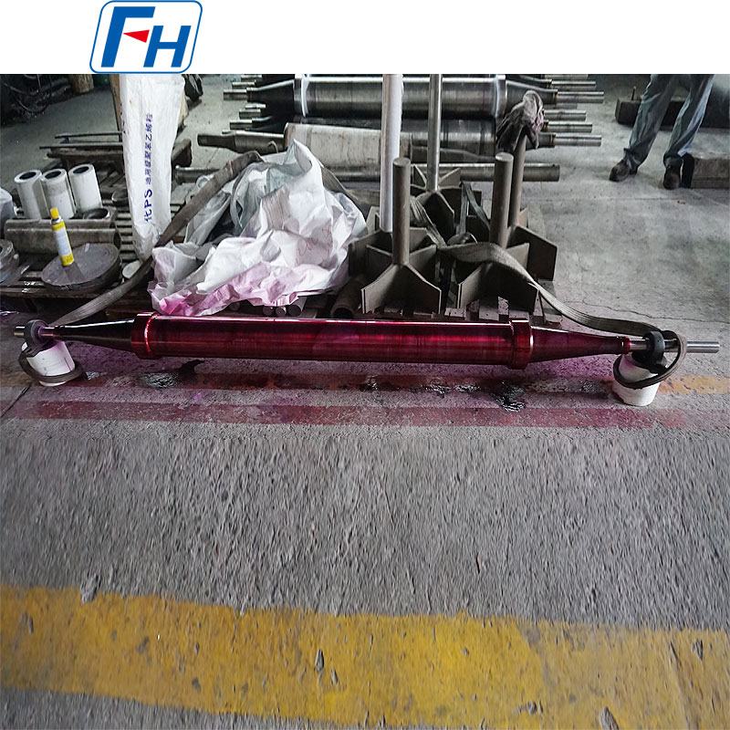 Haardovenroller