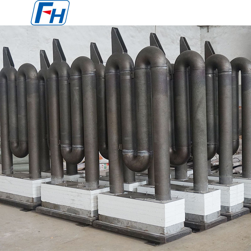 Stralingsbuisovens in industriële verwarming | FH®