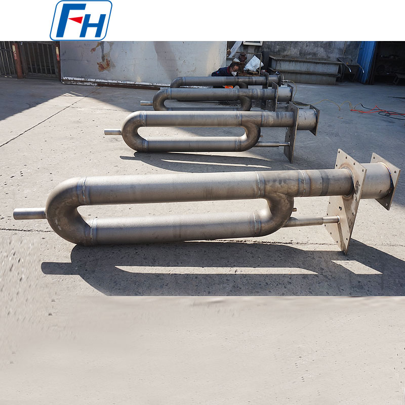 P-type stralingsbuizen voor warmtebehandeling | FH®