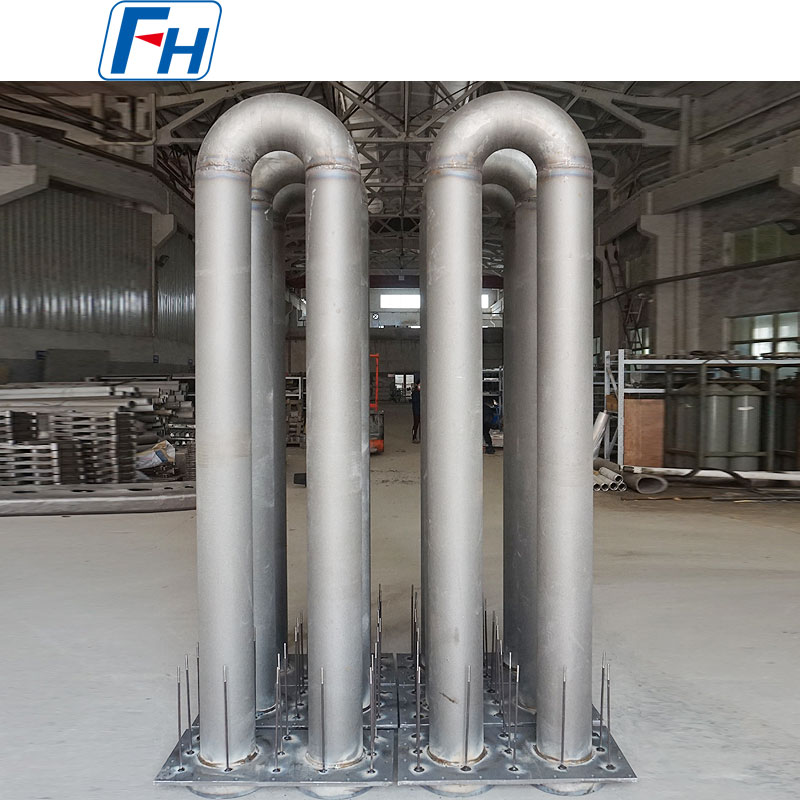 Ovenspecifieke stralingsbuizen voor industriële ovens | FH®