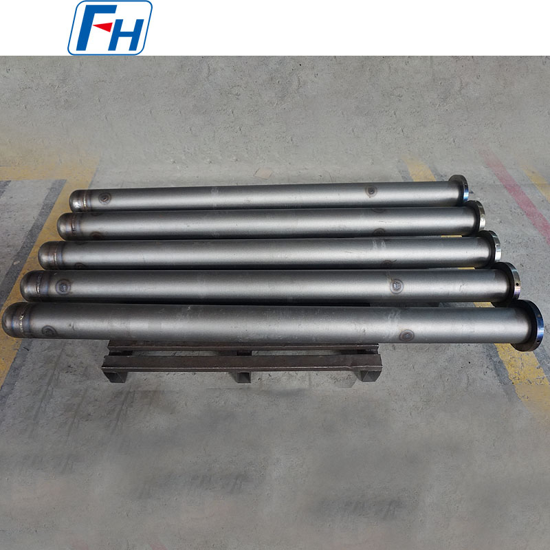 Stralingsbuizen voor hoge temperaturen voor industriële ovens | FH®