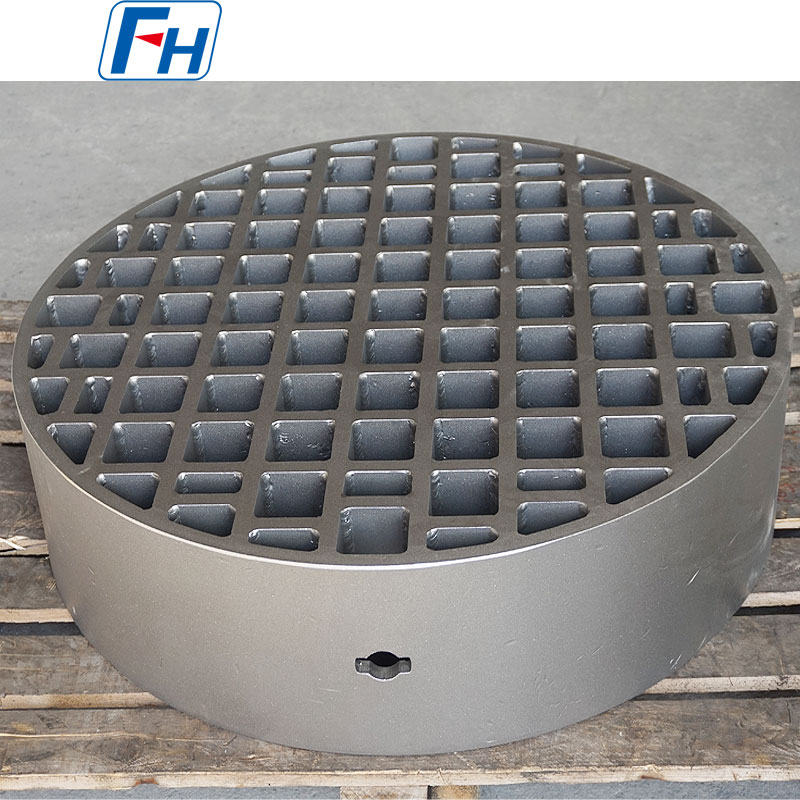 Precisiegietmetaal 310s roestvrijstalen lasbak voor warmtebehandelingsovens | FH®
