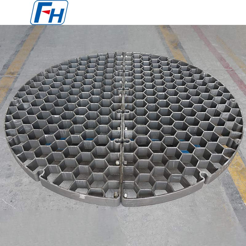 Pitovens Bodembakken en ovenarmaturen | FH®
