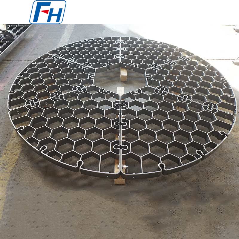 Bodemwarmtebehandelingsbakken voor gloeiovens | FH®