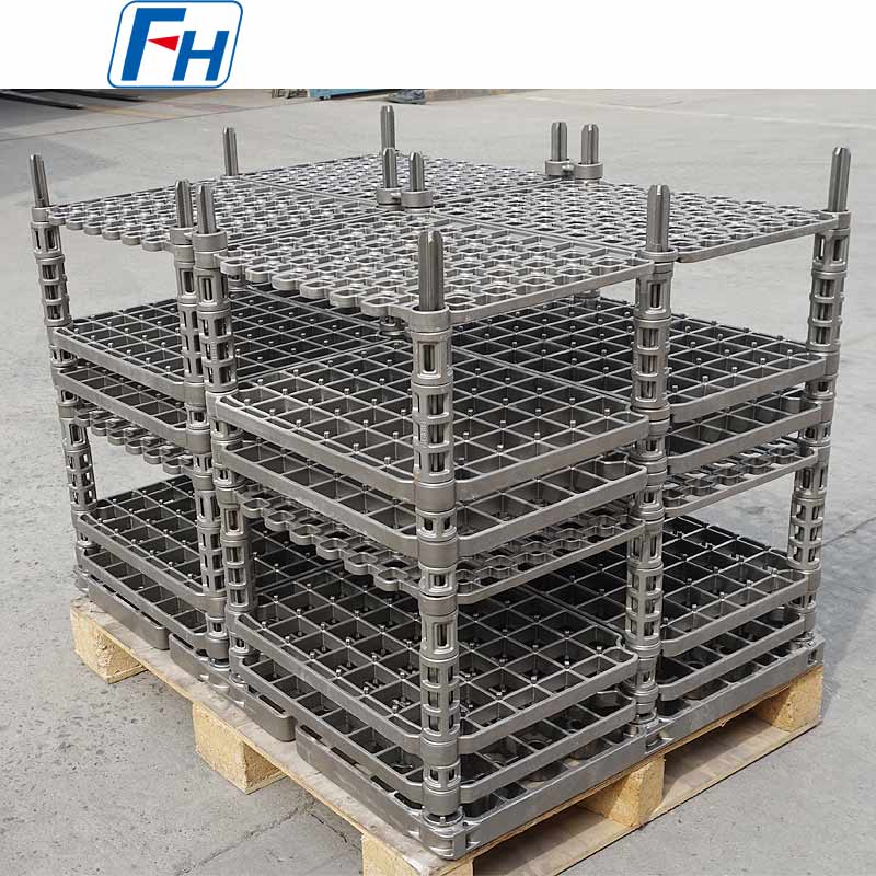 Hoe warmtebehandelingsarmaturen (tooling) selecteren en ontwerpen?