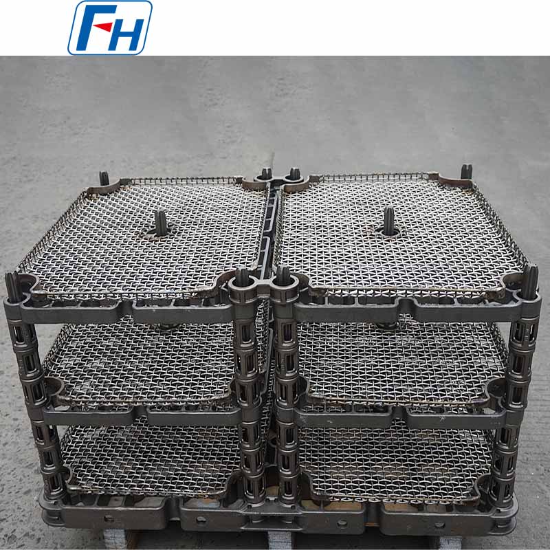 Vacuümovenarmaturen, grafiet, molybdeen, CFK voor sinteren en warmtebehandeling | FH®