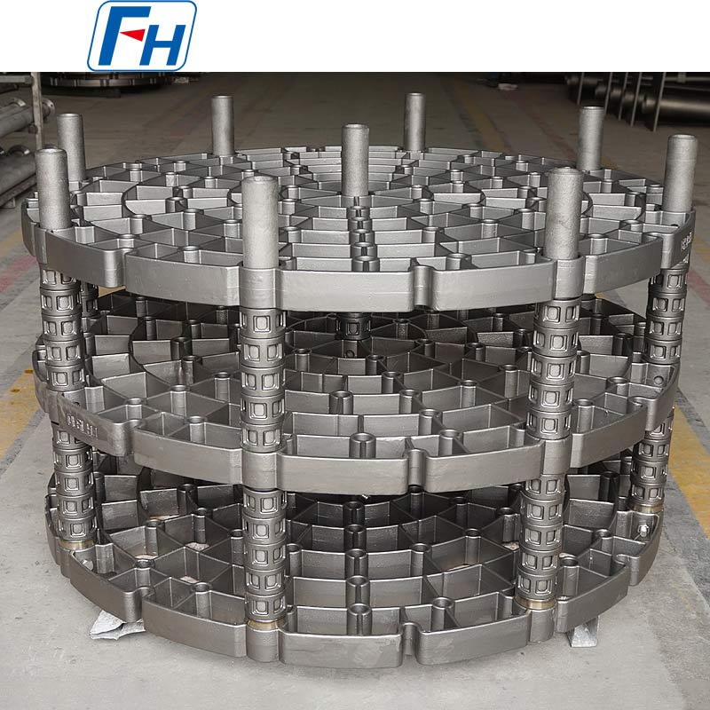 2.4879 Warmtebehandelingsarmaturen voor SECO/WARWICK-ovens | FH®
