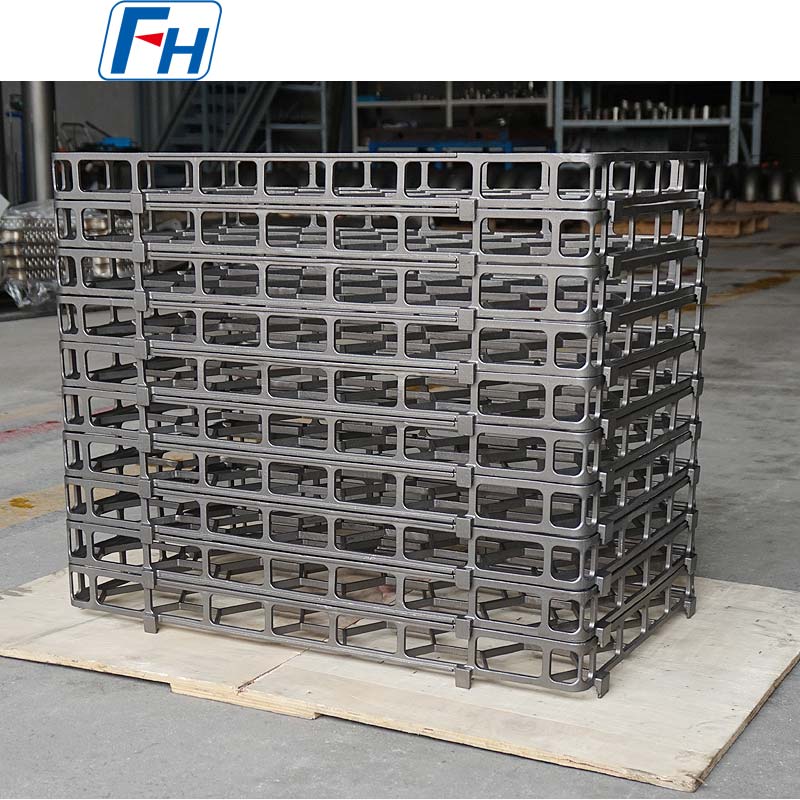 SCH13 Warmtebehandelingsarmaturen voor Ipsen-ovens | FH®