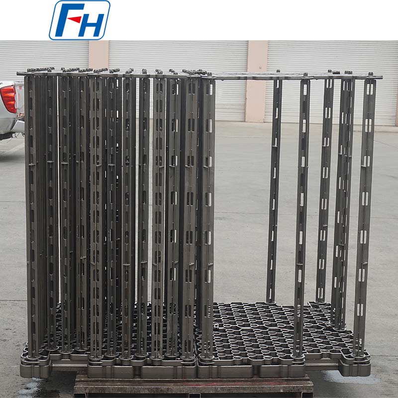 1.4849 Warmtebehandelingsarmaturen voor SECO/WARWICK warmtebehandelingsovens | FH®