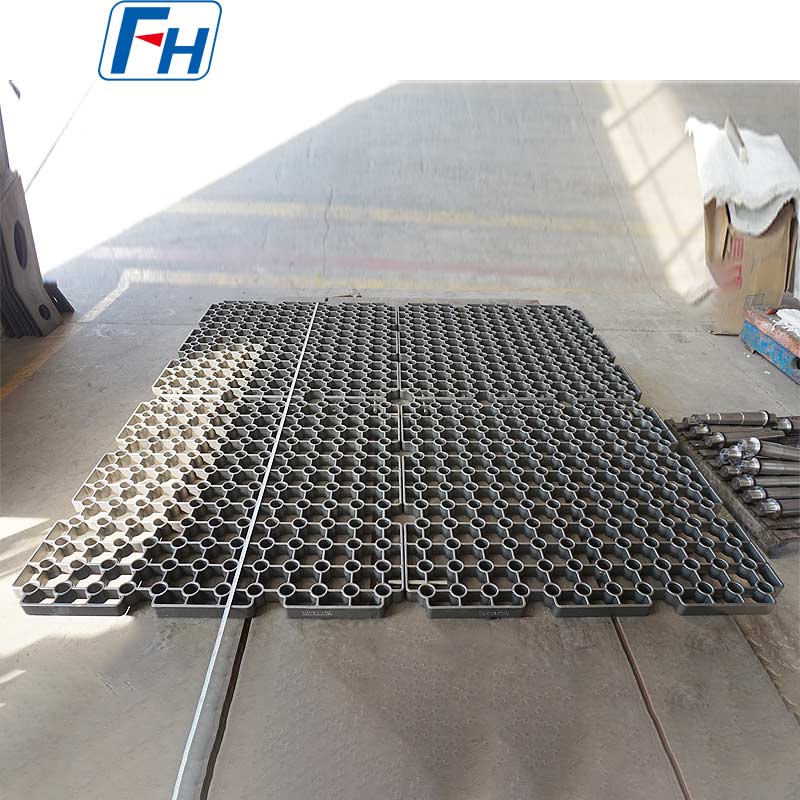 2.4879 Universele warmtebehandelingsbakken voor multi-type ovens | FH®