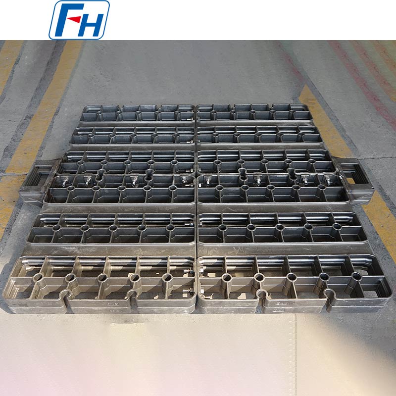 1.4848 Warmtebehandelingsbakken voor Power Max-gloeiovens | FH®