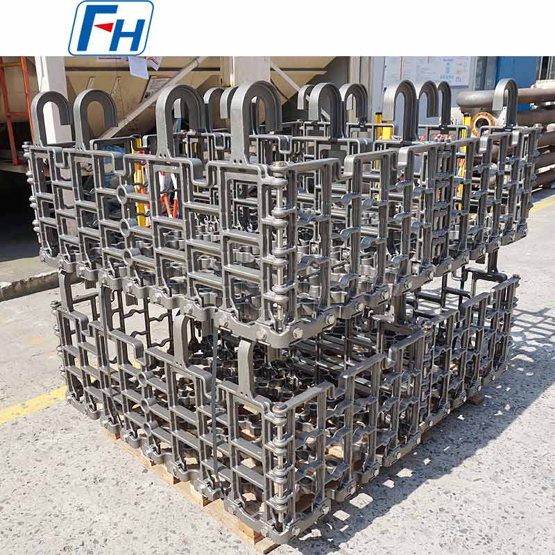 Maximaliseer de efficiëntie van de oven met FH® warmtebehandelingsmanden