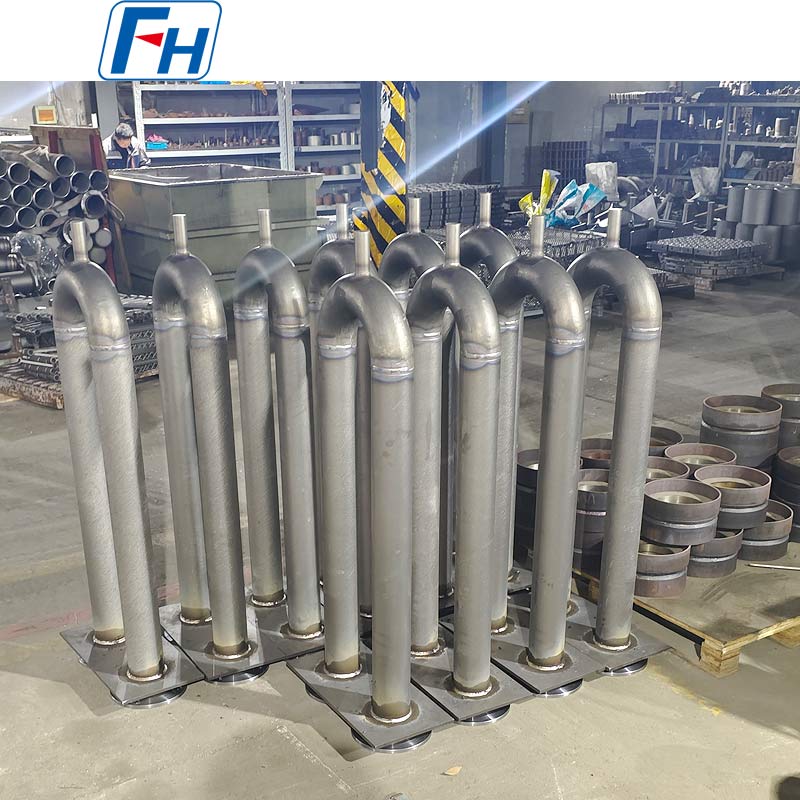 Maximaliseer de verwarmingsefficiëntie met FH® stralingsbuizen | Duurzame en energiebesparende oplossingen
