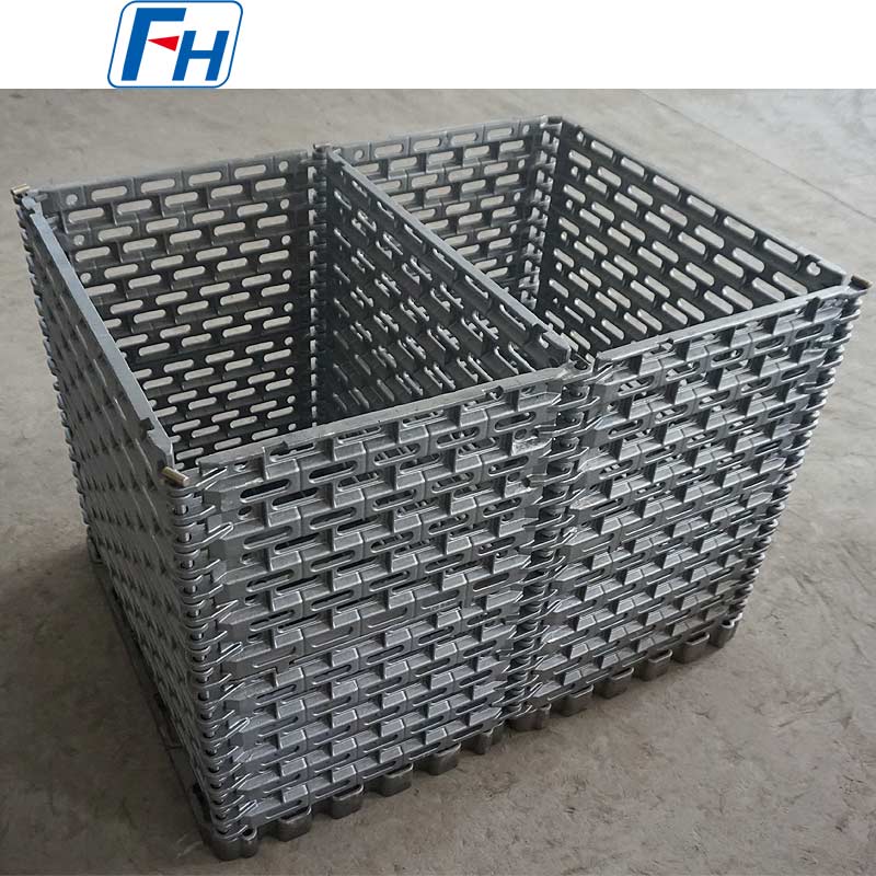 Duurzame warmtebehandelingsarmaturen voor de staalproductie | FH®