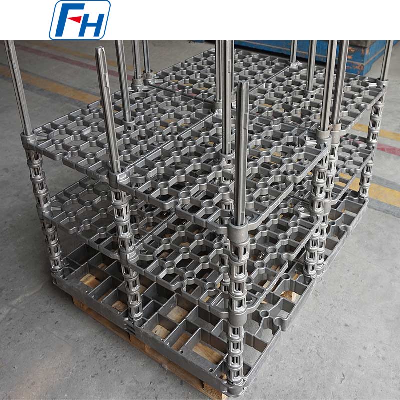 1.4852 Warmtebehandelingsarmaturen voor vacuümovens | FH®