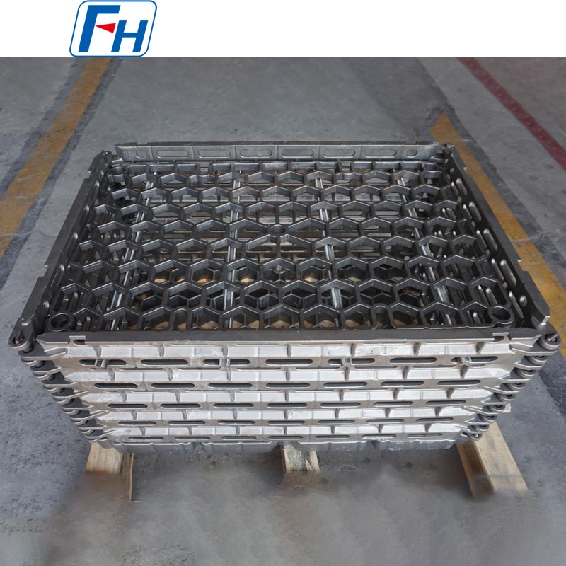HK Warmtebehandelingsarmaturen voor vacuümovens | FH®