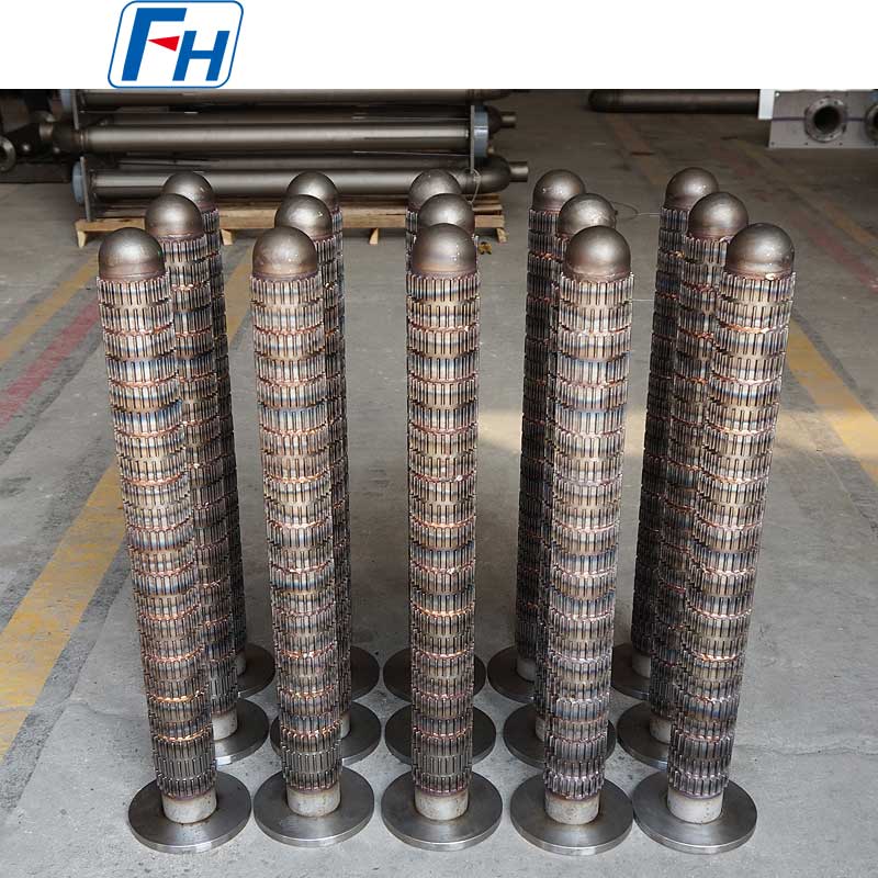 In-ovenvoorverwarmer ingebouwd in warmtebehandelingsarmaturen | FH®
