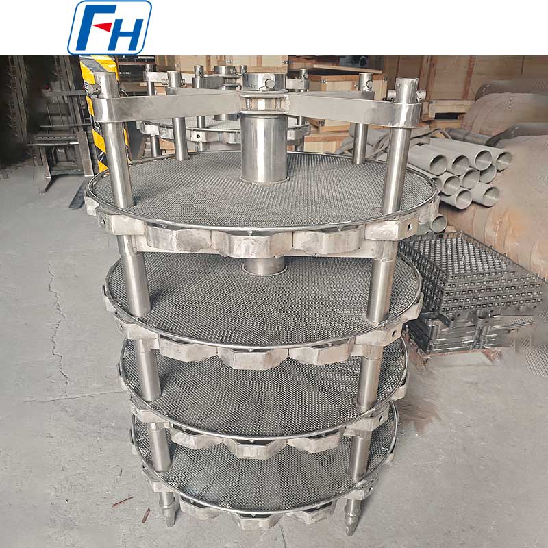 Inconel 600 lasarmaturen voor de chemische en petrochemische industrie | FH®