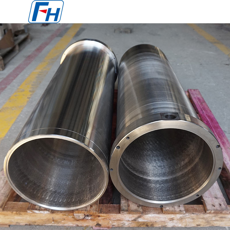 Industriële slijpcilinders | FH® Premium polijsttonnen