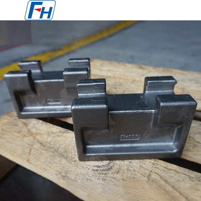FH® Industriële stalen schuifregelaar | Langdurige prestaties onder extreme hitte