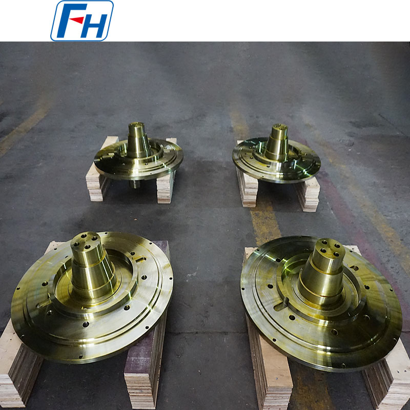 FH® hoogwaardige gasklep voor industriële systemen