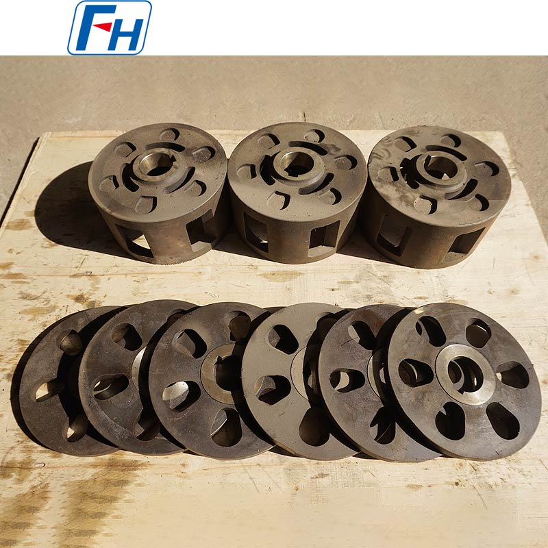FH® Industrial Flow Guide Plate – vertrouwd door de zware industrie