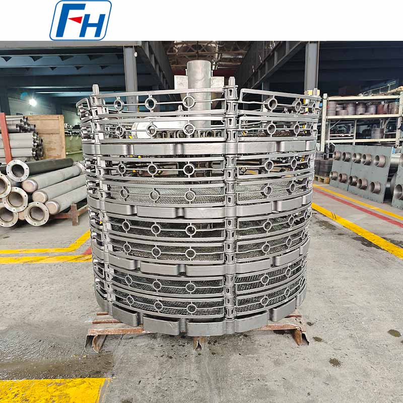 FH® Universele warmtebehandelingsarmaturen | Voor tempereren / blussen / gloeien / carbureren