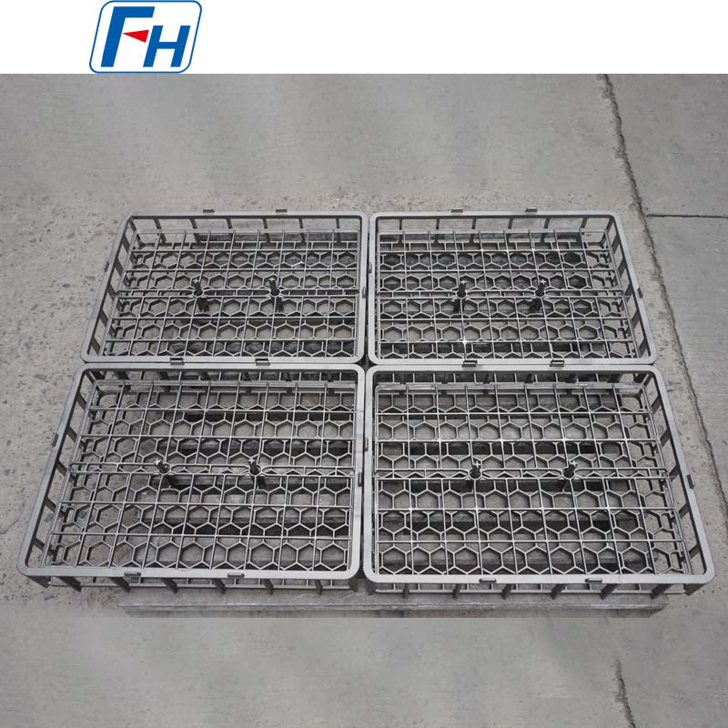 FH® Industrial 1.4848 Warmtebehandelingsmanden