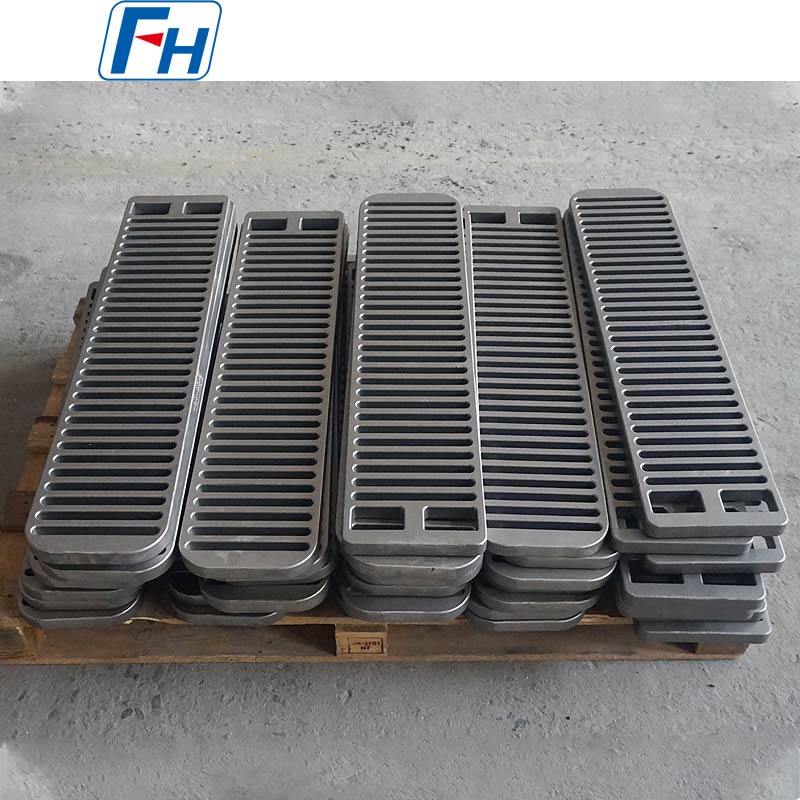 FH® Steunbeugels | Standen voor warmtebehandelingsarmaturen