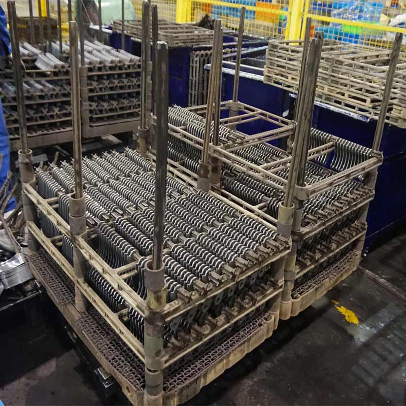 Wat zijn warmtebehandelingsarmaturen voor vacuümovens? | FH® door Wuxi Junteng Fanghu Alloy Technology Co., Ltd.