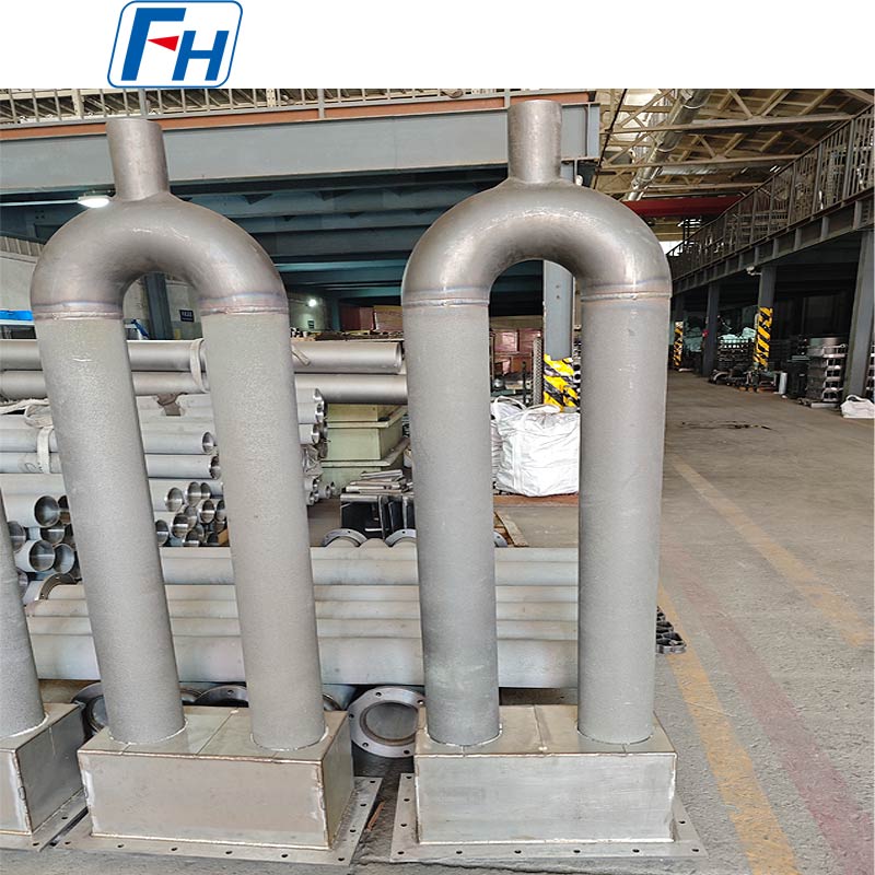Verminder stilstand met onze heavy-duty stralingsbuizen | FH®