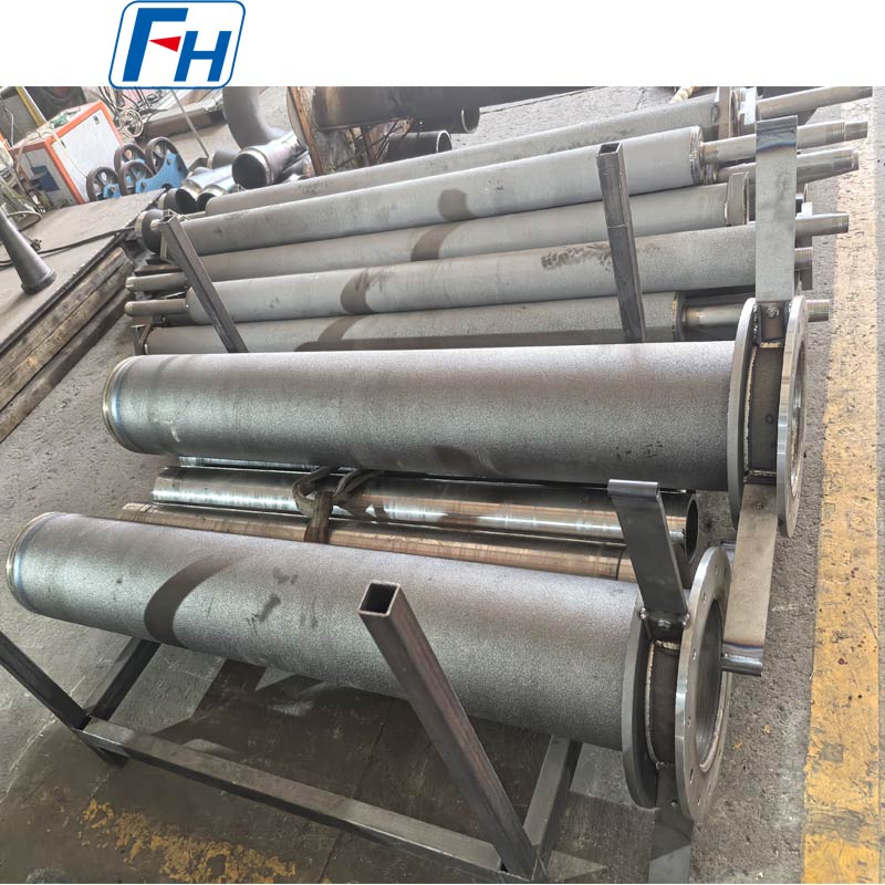 FH® stralingsbuizen voor warmtebehandeling en gloeiovens