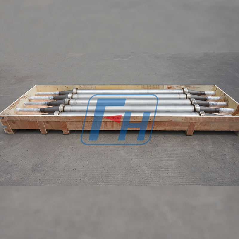 155x131x3250mm ovenrollen voor industriële oven