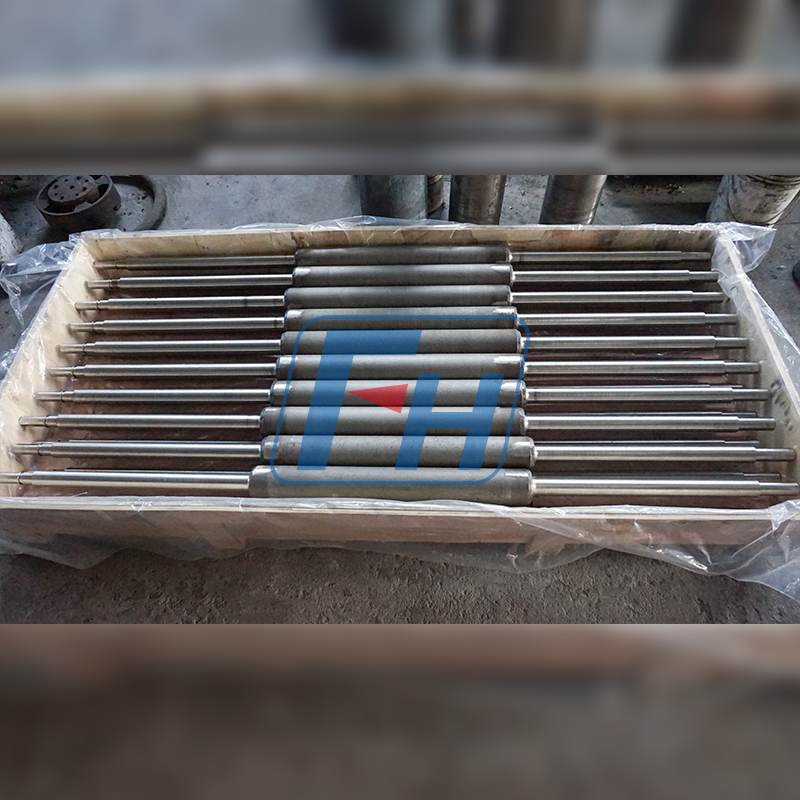 Ovenrollen voor continuovens