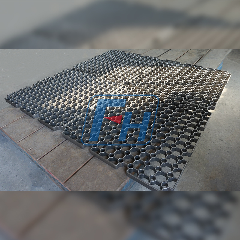 Basisbak 2600 2600x 55mm