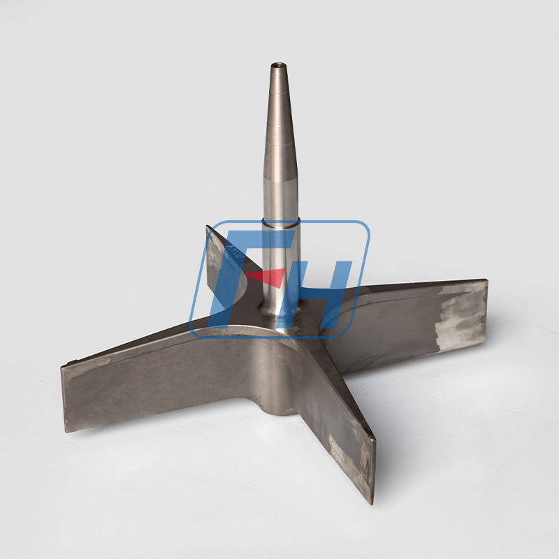 Ipsen-ventilatorblad