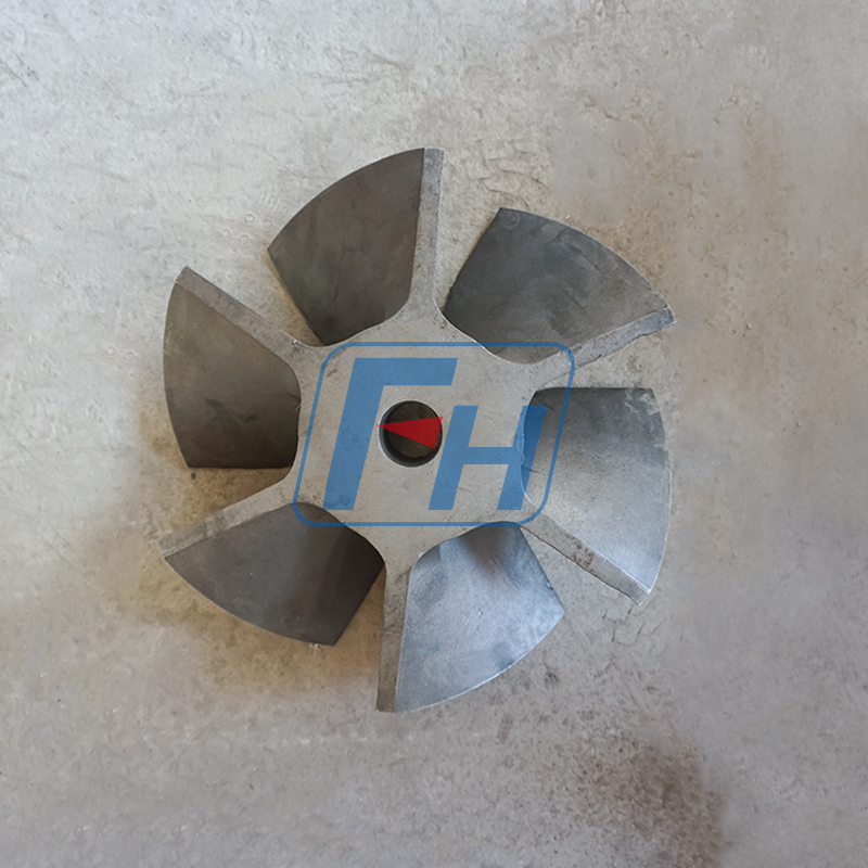 ∅473 mm ovenventilatorbladen