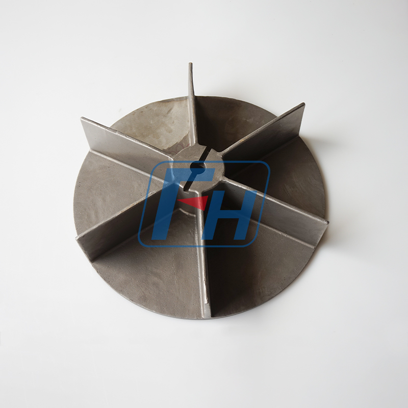∅600 mm ovenventilatorbladen
