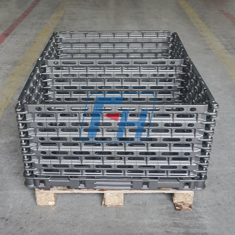 Warmtebehandelingsmand 1219x914x474mm